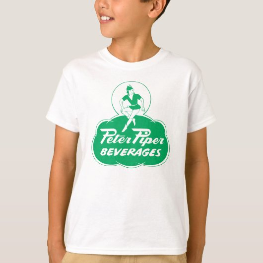 T-SHIRT PETER PIPER (Devant)