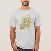 T-shirt Peter Rabbit (Devant)