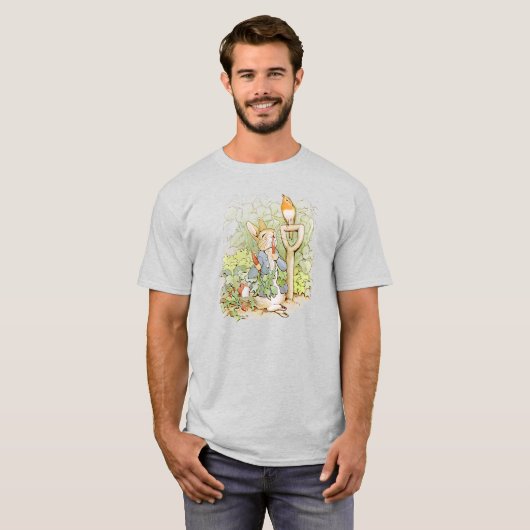 T-shirt Peter Rabbit (Devant entier)