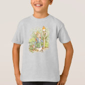 T-shirt Peter Rabbit (Devant)