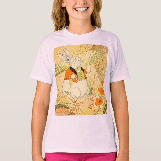 T-shirt Peter Rabbit (Devant)