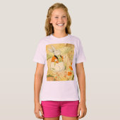 T-shirt Peter Rabbit (Devant entier)