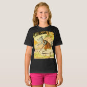 T-shirt Peter Rabbit (Devant entier)