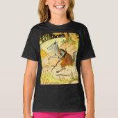 T-shirt Peter Rabbit (Devant)