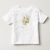 T-shirt Peter Rabbit 3 Toddler (Devant)