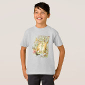 T-shirt Peter Rabbit 4 (Devant entier)