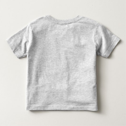 T-shirt Peter Rabbit et Benjamin Bunny Toddler (Dos)