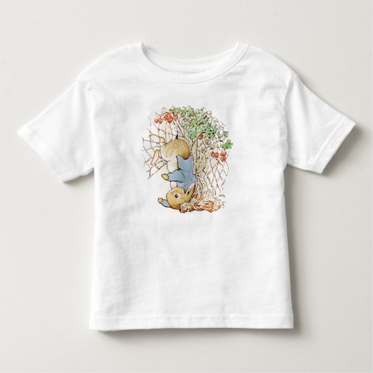 T-shirt Peter Rabbit Toddler (Devant)