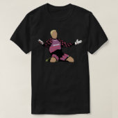 T-shirt Peter Schmeichel Manchester Utd 90's Classic T-Shi (Design devant)