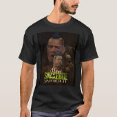 T-shirt Peter Snakebite Wright (Devant)