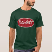 T-shirt peterbilt boy (Devant)