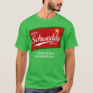 T-shirt Petes Schweddy Balls Noël