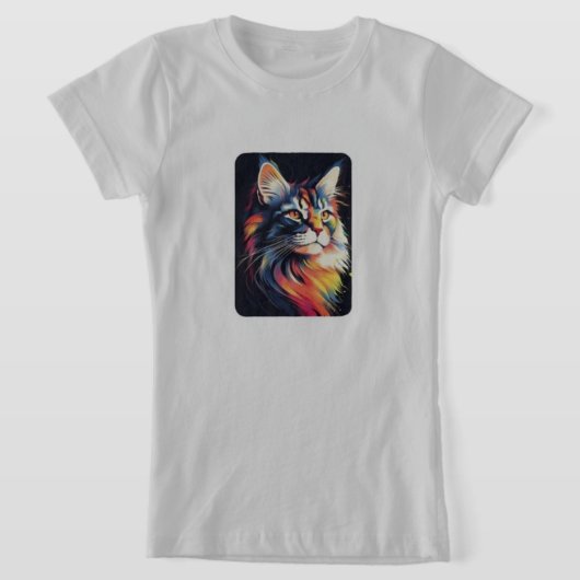 T-Shirt petit (Poser)