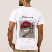 T-shirt Petit ! (Dos)