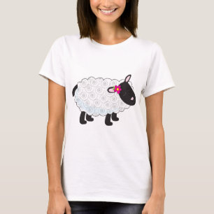 T-shirt Petit agneau