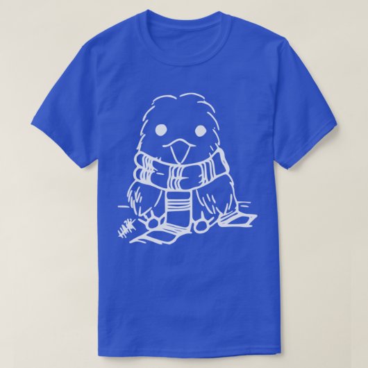 T-shirt Petit aigle TShirtRaven (Design devant)