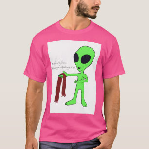 T-shirt Petit Alien Swiftie