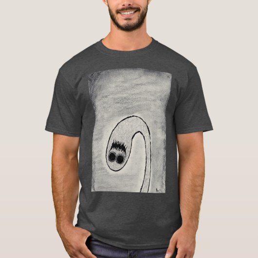 T-shirt Petit ami chéri (Devant)