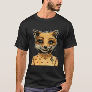 T-shirt Petit ami de Mme Fo