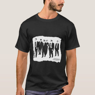 T-shirt Petit ami de Reservoir Dogs
