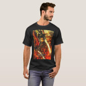 T-shirt Petit ami de Soul Samurai Samanosuke (Devant entier)