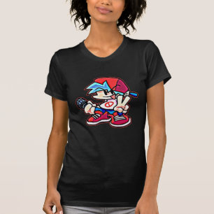 T-shirt Petit ami du Fnf Vendredi soir Funkin303