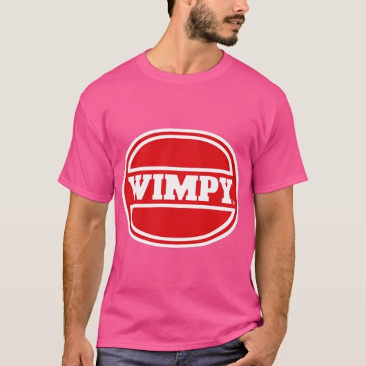 T-shirt Petit ami faible (Devant)