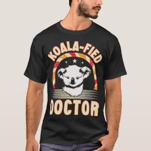 T-shirt Petit ami Koala 