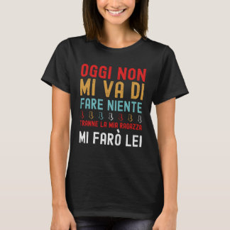 T-shirt Petit ami Saint-Valentin Couple