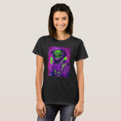 T-shirt Petit ami zombie (Devant entier)