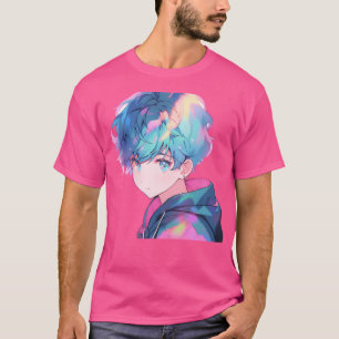 T-shirt Petit Anime Boy