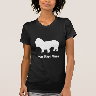 T-shirt Petit Basset Griffon Vendéen プ チ parcours du ・ d