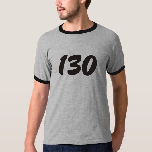 T-shirt Petit bâtard 130 (Devant)