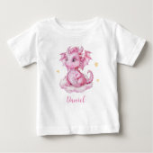 T-Shirt Petit Beau Dragon (Devant)