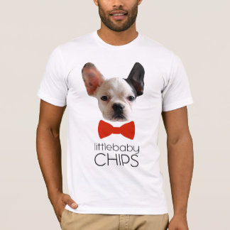 T-SHIRT PETIT BÉBÉ BOWTIE