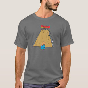 T-shirt petit bowling boule