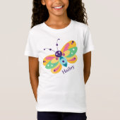 T-Shirt Petit bug mignon (Devant)