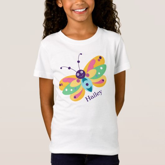 T-Shirt Petit bug mignon (Devant)
