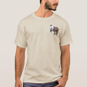 T-shirt Petit cacao (Devant)