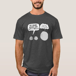 T-shirt Petit calembour mignon et drôle de Boulder