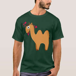 T-shirt Petit chameau