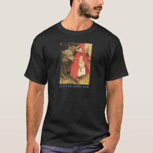 T-shirt Petit Chaperon Rouge