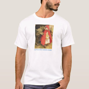 T-shirt Petit Chaperon Rouge
