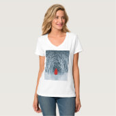 T-shirt Petit Chaperon Rouge (Devant entier)