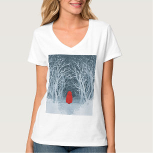 T-shirt Petit Chaperon Rouge
