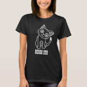 T-shirt Petit chat (Devant)