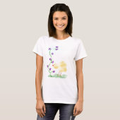 T-shirt Petit Chick (Devant entier)