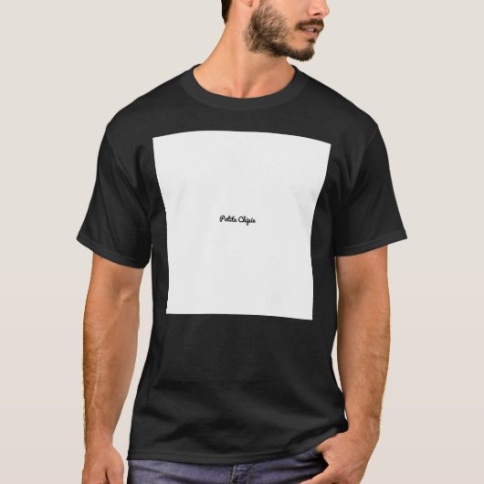 T-shirt Petit Chipie (Devant)