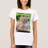 T-shirt Petit chou doux (Devant)