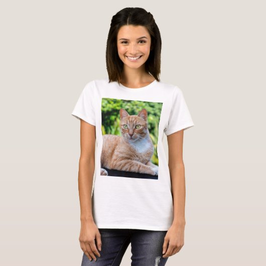 T-shirt Petit chou doux (Devant entier)